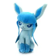 【中古】ぬいぐるみ グレイシア(おすわりポーズ) ぬいぐるみ 「ポケットモンスター」 ポケモンセンター限定
