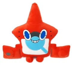 【中古】ぬいぐるみ ロトム図鑑 でっかいぬいぐるみ～ロトム図鑑～ 「ポケットモンスター サン＆ムーン」