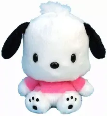 【中古】ぬいぐるみ ポチャッコ ふわくたぬいぐるみ 「サンリオキャラクターズ」