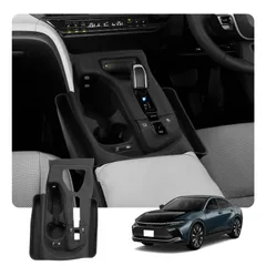 新品 HUAHAO トヨタ クラウン クロスオーバー 35系 専用コンソールトレイ 滑り止めマット CROWN 16代目 コンソールボックス 隙間収納 車用収納ボックス 小物入れ キズ・汚れ防止 クラウンスポーツ カスタムパーツ 整理整頓 お手入れ・取付簡単