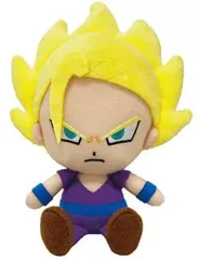 【中古】ぬいぐるみ スーパーサイヤ人孫悟飯 Chibiぬいぐるみ 「ドラゴンボールZ」
