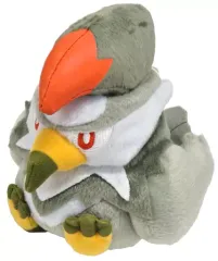 【中古】ぬいぐるみ ムクホーク コロっとまんまるぬいぐるみ～ポッチャマ＆ムックル進化コレクション～ 「ポケットモンスター ダイヤモンド＆パール」