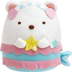 【中古】ぬいぐるみ しろくま ぬいぐるみ 「すみっコぐらし すみっコくじ part26」 ぬいぐるみ賞