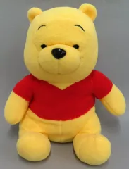 【中古】ぬいぐるみ プー スーパーラージぬいぐるみ ふわりVer. 「くまのプーさん」