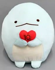 【中古】ぬいぐるみ とかげ 10thぬいぐるみXL プレミアム 「すみっコぐらし」