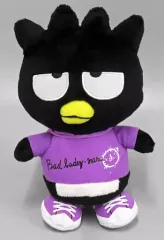 【中古】ぬいぐるみ バッドばつ丸 カラフルパーカーぬいぐるみ2 「はぴだんぶい」