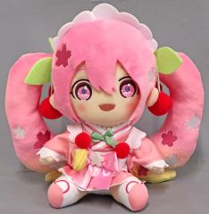 初音ミク Preciality スペシャルぬいぐるみ 桜ミク - メルカリ