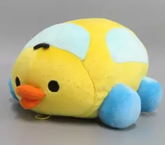 【中古】ぬいぐるみ キイロイトリ つながるミニカーぬいぐるみ 「リラックマ」