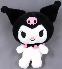 【中古】ぬいぐるみ クロミ ぬいぐるみ(スタンダード)S 「サンリオキャラクターズ」