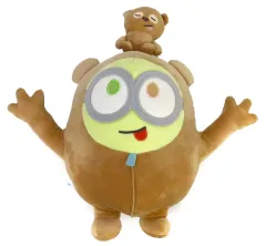 【中古】ぬいぐるみ ボブ スペシャルティムとおそろい！ぬいぐるみ 「ミニオンズ」