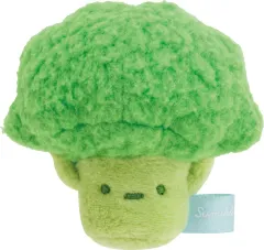 【中古】ぬいぐるみ ブロッコリー すみっこものてのりぬいぐるみ すみっコぐらしコレクション すみっコマーケット 「すみっコぐらし」