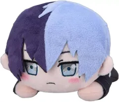 【中古】ぬいぐるみ 青柳冬弥 寝そべりぬいぐるみ 「劇場版プロジェクトセカイ 壊れたセカイと歌えないミク」