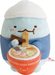[중고] 봉제 장난감 Tokage Ramen 봉제 장난감 언제든지 라면 잡화 시리즈 [Sumiko Gurashi]