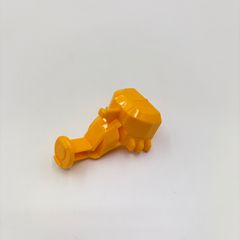 DXシンケンオー　盾パーツ付属　秘伝ディスク付き DXシンケンオー 盾の部品 侍戦隊シンケンジャー 秘伝ディスク 付属