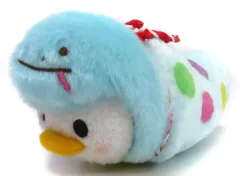 【中古】ぬいぐるみ ドナルド(巳/ヘビ) ぬいぐるみ ミニ(S) 「ディズニー TSUM TSUM -ツムツム-」 ディズニーストア限定