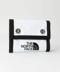 THE NORTH FACE / ザノースフェイス BC Dot Wallet ドットワレット 財布 WHITE ホワイト