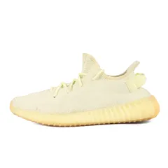 adidas アディダス サイズ:28.0cm / YEEZY BOOST 350 V2 BUTTER (F36980) / バター / US10 / ローカット スニーカー シューズ / コラボ【メンズ】【中古】
