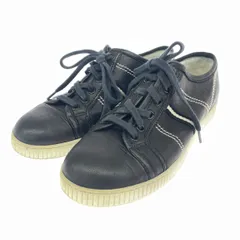 BALLY バリー スニーカー 表記サイズ:36 レザー    ブラック レディース / 240001183300