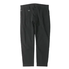 UNIFORM EXPERIMENT ユニフォームエクスペリメント パンツ 2 / 20SS ストレッチ シアサッカー クロップドパンツ (COOLMAX STRETCH SEERSUCKER DOUBLE CUFF CROPPED PANTS)【中古】のサムネイル