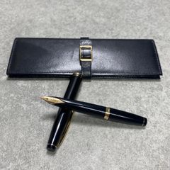 ✴️即購入不可コメント必須 モンブラン セーラー万年筆2本セット