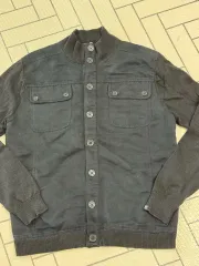 M カルバン・クライン ニット カーディガン ジャケット