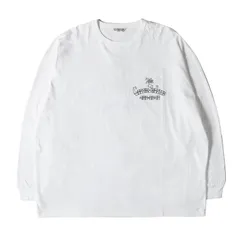 COOTIE クーティー Tシャツ サイズ:M / 23SS グラフィック オーバーサイズ ロングスリーブ Tシャツ (Print Oversized L/S Tee) / ホワイト 白 / トップス カットソー 長袖【メンズ】【中古】のサムネイル