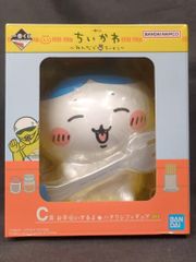 BANDAI SPIRITS 이치 반 쿠지 치이카와 모두라면 C 상 도와주세요 하치와레 피규어