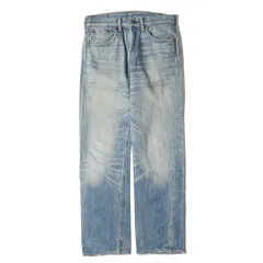Levis / LVC リーバイス パンツ 31×33 / 00s 1967年復刻 501 BigE F TYPE ヴィンテージ加工 デニムパンツ (67501-0003 / 日本製) / インディゴ / 00年代 古着 / ボトムス ジーンズ【中古】