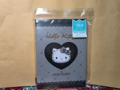 ハローキティ 2026 ダイアリー サンリオ 手帳 ノート