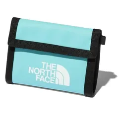 [新品] ザ・ノース・フェイス メンズ レディース 財布 BCワレットミニ NM82154 TA THE NORTH FACE ノースフェイス　トランスアンタークティックブルー
