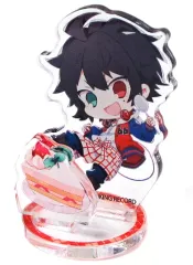 【中古】アクリルスタンド・アクリルパネル 山田一郎 「ヒプノシスマイク -Division Rap Battle- in SWEETS PARADISE ミニトレーディングアクリルスタンド」