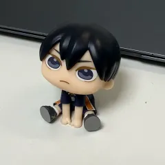 ハイキュー 影山 キュルミ フィギュア (箱 X)