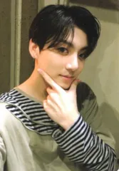 BTS アミボムVer3封入特典 JUNGKOOK トレーディングカード