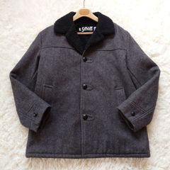 SCHOTT ショット　USA製　ウール　ボア　ランチ　ジャケット ショット SCHOTT USA製 ボアジャケット ランチコート ジャケット