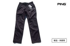 新品・未使用】PINGピンゴルフ メンズ コーデュラ テーパード ロング