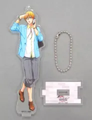 【中古】アクリルスタンド・アクリルパネル 黄瀬涼太 アクリルスタンド 「黒子のバスケ キャラポップストア ～Let’s go on a short trip.～」