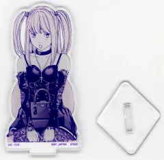 【中古】アクリルスタンド・アクリルパネル 弥海砂 アクリルスタンド 「一番くじ DEATH NOTE」 G賞