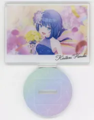 【中古】アクリルスタンド・アクリルパネル 桐谷遥 「プロジェクトセカイ カラフルステージ! feat. 初音ミク Anniversary/Birthdayカードイラスト アクリルスタンドコレクション C」