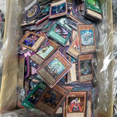 遊戯王 引退品 まとめ売り 一万枚 - メルカリ