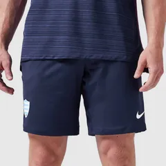 【送料無料・匿名配送】Nike ラグビー ラシン92 2025/26 トレーニング ショーツ 紺 新品