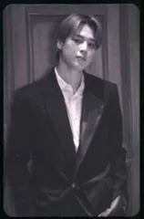 BTS FC限定盤 JIMIN MAP OF THE SOUL:7 THE JOURNEY モノクロ