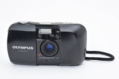 ★動作品★ オリンパス OLYMPUS μ [mju:] ミュー 初代 現状品 #1126o