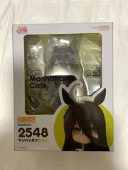 ねんどろいど ウマ娘 プリティーダービー マンハッタンカフェ グッドスマイルカンパニー