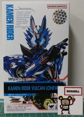29. S.H.Figuarts 仮面ライダーバルカン ローンウルフ / ゼロワン Others 仮面ライダーバルカン＆バルキリー 【店舗併売品】