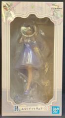 BANDAI SPIRITS 이치 반 쿠지 Re : 처음부터 시작하는 이세계 생활 꿈꾸는 미래의 이야기 B상 에밀리아 피규어