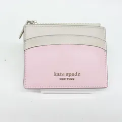 ☆1623　kate spade　ケイトスペード　コインケース　カードケース　ピンク