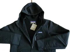 ■送料込■【新品S】パタゴニア M’s R2 テックフェイス・プルオーバー ■ patagonia ■ BLACK (BLK)
