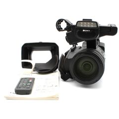 129 x 10H ■ Excellent condition ■ SONY HXR-NX3 NXCAM camcorder No. C12709