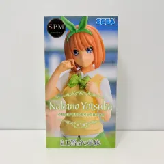 セガ SPM スーパープレミアム 五等分の花嫁 中野 四葉 フィギュア 未開封