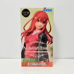セガ SPM SUPER プレミアム『五等分の花嫁』中野一花 フィギュア 未開封